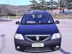 Nero Usata 2008 Dacia Logan Tre volumi | 1990 €