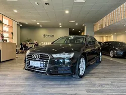 Nero Usata 2017 Audi A6 Business Plus Station wagon | 19.900 € (Ottimo prezzo)