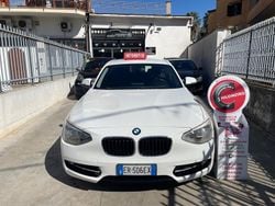 Bianco Usata 2013 BMW 118 Sport Line Due volumi | 9299 € (Buon prezzo)