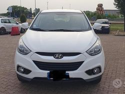 Bianco Usata 2014 Hyundai ix35 Xpossible SUV | 6500 € (Super prezzo)