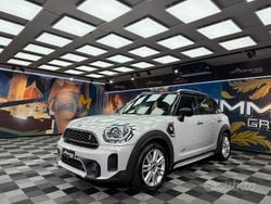 Bianco Usata 2020 Mini Cooper S Countryman Hype SUV | 17.999 € (Super prezzo)