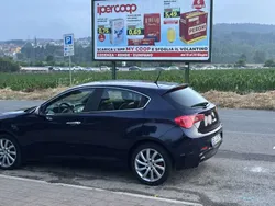 Usata 2014 Alfa Romeo Giulietta Distinctive Due volumi | 6500 € (Buon prezzo)