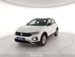 Bianco Usata 2022 VW T-Roc Life SUV | 19.000 € (Ottimo prezzo)