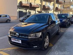 Nero Usata 2020 VW Tiguan Sport SUV | 17.490 € (Ottimo prezzo)