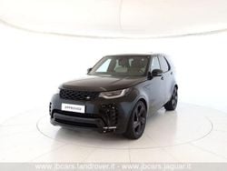 Nero Usata 2021 Land Rover Discovery 5 R-Dynamic SUV | 52.000 €