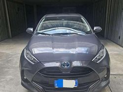 Usata 2021 Toyota Yaris Hybrid Trend Tre volumi | 17.000 € (Buon prezzo)