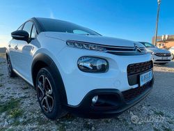 Bianco Usata 2018 Citroën C3 PureTech Tre volumi | 7990 € (Buon prezzo)
