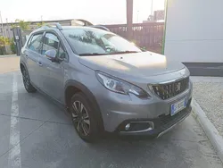 Argento Usata 2016 Peugeot 2008 Allure SUV | 9500 € (Ottimo prezzo)