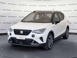 Bianco Usata 2022 Seat Arona FR SUV | 16.900 € (Cara)