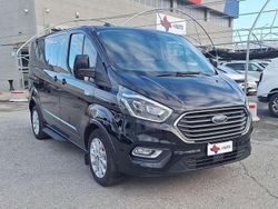 Nero Usata 2023 Ford Tourneo Titanium Monovolume | 31.100 € (Buon prezzo)