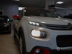 Bianco Usata 2020 Citroën C3 PureTech Tre volumi | 9490 € (Buon prezzo)