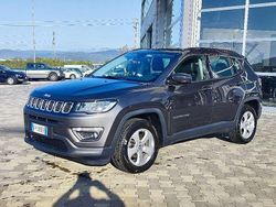 Grigio Usata 2018 Jeep Compass Longitude SUV | 18.500 € (Buon prezzo)