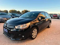Nero Usata 2012 Citroën C4 Exclusive Tre volumi | 4999 € (Buon prezzo)