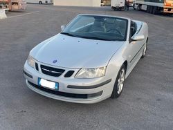 Grigio Usata 2006 Saab 9-3 Cabriolet Vector Cabrio | 8000 € (Ottimo prezzo)