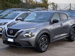 Grigio Usata 2025 Nissan Juke N-Connecta SUV | 17.900 € (Ottimo prezzo)