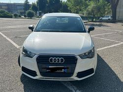 Bianco Usata 2014 Audi A1 Sportback Due volumi | 7190 € (Ottimo prezzo)