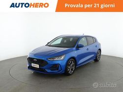 Blu Usata 2022 Ford Focus ST Tre volumi | 19.299 € (Buon prezzo)