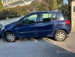 Blu Usata 2008 Renault Clio II Due volumi | 3000 € (Buon prezzo)