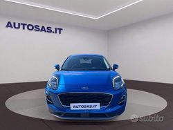 Blu Usata 2021 Ford Puma Titanium SUV | 15.090 € (Ottimo prezzo)