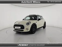 Bianco Usata 2018 Mini Cooper Due volumi | 18.470 € (Buon prezzo)
