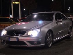 Grigio Usata 2002 Mercedes CLK500 Avantgarde Coupé | 17.500 €