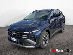 Blu Nuova 2025 Hyundai Tucson SUV | 31.300 € (Buon prezzo)