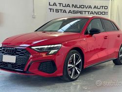 Rosso Usata 2022 Audi A3 Tre volumi | 27.900 € (Buon prezzo)