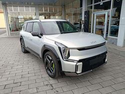 Ivory silver matte Nuova 2025 Kia EV9 SUV | 79.950 €