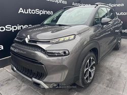 Grigio Usata 2024 Citroën C3 Aircross PureTech SUV | 14.600 € (Ottimo prezzo)