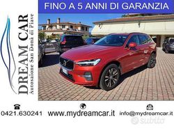 Rosso Usata 2022 Volvo XC60 Core SUV | 27.000 € (Super prezzo)