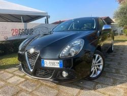 Nero Usata 2017 Alfa Romeo Giulietta Super Tre volumi | 11.990 € (Buon prezzo)