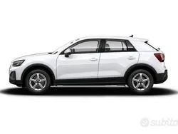 Grigio freccia perla Nuova 2025 Audi Q2 Ambiente SUV | 44.202 € (Molto cara)