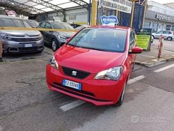 Rosso Usata 2015 Seat Mii Reference Due volumi | 6900 € (Buon prezzo)