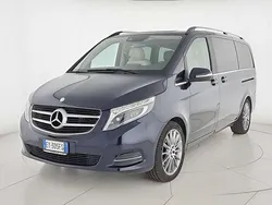 Blu Usata 2015 Mercedes V250 Premium Monovolume | 34.900 € (Buon prezzo)