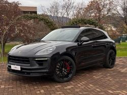 Nero jet metallizzato Usata 2021 Porsche Macan SUV | 74.800 € (Buon prezzo)
