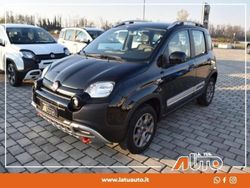 Nero Usata 2014 Fiat Panda Cross Cross Due volumi | 14.790 € (Cara)