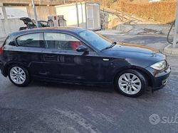 Nero Usata 2007 BMW 120 Due volumi | 4500 € (Buon prezzo)