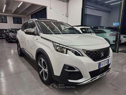 Bianco Usata 2018 Peugeot 3008 GT SUV | 18.500 € (Buon prezzo)