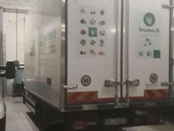 Bianco Usata 2009 Iveco Daily Furgone | 8000 € (Super prezzo)