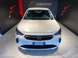 Bianco Usata 2022 Opel Corsa Elegance Tre volumi | 11.900 € (Buon prezzo)