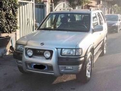 Grigio Usata 2000 Opel Frontera Limited SUV | 4200 € (Buon prezzo)