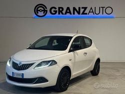 Bianco Usata 2021 Lancia Ypsilon S Due volumi | 11.500 € (Buon prezzo)