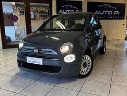 Grigio Usata 2021 Fiat 500 Dolcevita Tre volumi | 9799 € (Buon prezzo)