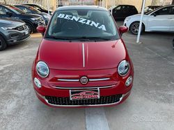 Rosso Usata 2019 Fiat 500 Lounge Tre volumi | 9790 € (Buon prezzo)