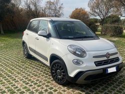 Bianco Usata 2021 Fiat 500L Connect Monovolume | 14.900 € (Buon prezzo)