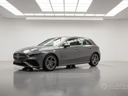 Grigio scuro Usata 2023 Mercedes A200 Advanced Plus Tre volumi | 34.890 € (Buon prezzo)