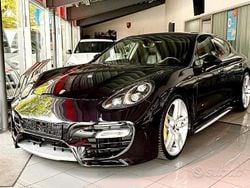 Nero Usata 2015 Porsche Panamera Tre volumi | 39.900 € (Molto cara)