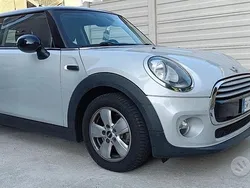 Argento Usata 2014 Mini Cooper D Due volumi | 8999 € (Ottimo prezzo)