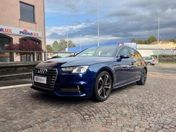 Blu/azzurro Usata 2016 Audi A4 Business Station wagon | 17.890 € (Buon prezzo)
