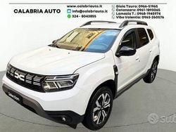Bianco Usata 2023 Dacia Duster Journey SUV | 18.500 € (Buon prezzo)